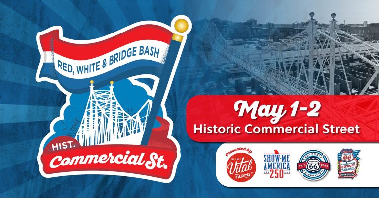 Red, White & Bridge Bash